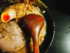 酱油拉面-日本料理神拉面