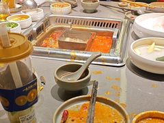 -巴奴毛肚火锅(商城路店)