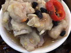 -沙田新强记烧鹅海鲜酒家