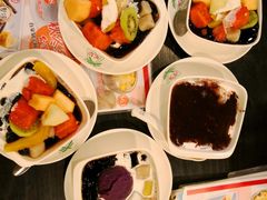 -松记糖水店(铜锣湾分店)