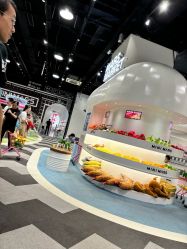 -MINI MARS KIDS CLUB亲子家庭中心(长宁天山店)