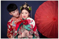 点击看大图 -情订奇缘婚纱摄影(和平路店)