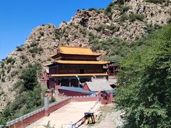 -鸡鸣山旅游风景区