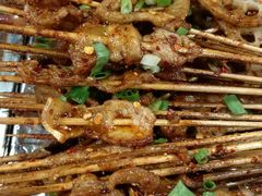 -86烧烤 | 江湖菜(石人总店)