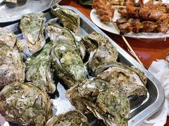 -蚝哥花姐湛江烤生蚝(美丽湾市场店)