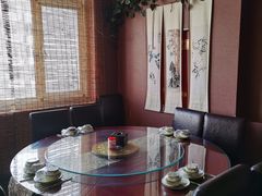 包厢-素心斋素食餐厅