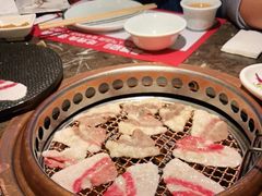 -一品诚记烤肉(大连柏威年购物中心店)