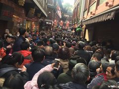 -豫园湖心亭茶楼