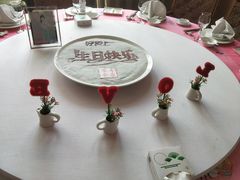 石锅手掰豆腐-好食上(喜盈门.范城店)
