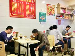 大堂-牛王庙众望面馆