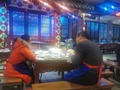 大堂-李雪火锅食府(宽窄巷子总店)