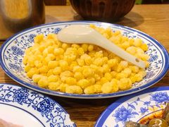 蛋黄玉米-百年老扣碗(沙坪坝店)