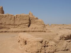 -火焰山景区(火焰山镇)