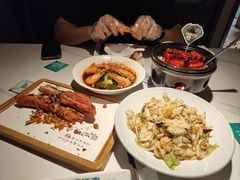 -庆江南江南菜(琴湖溪里花园城店)