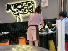 -烤肉仓库(东亚·望京中心店)