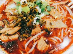 -汪胖子襄阳牛肉面(华丰路店)