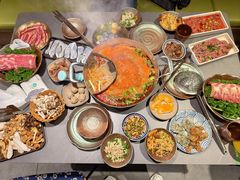 -楠小云·云南鲜菌·鲜牛自助火锅(九眼桥店)