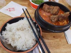 -万和春排骨砂锅米饭(新业广场店)