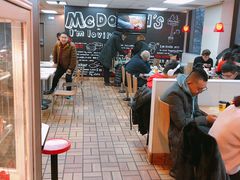 -麦当劳(中山路店)