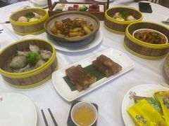 -君德澜酒家·创意粤菜(金山谷店)