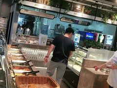 自助取餐区-比格比萨自助(诺亚大厦店)