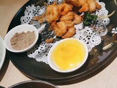 -吕氏疙瘩汤·海鲜新鲁菜(凯德mall新都心店)