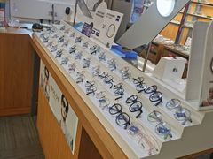 -优医视平价眼镜蔡司依视路折扣工厂店(十里堡店)