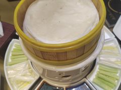 烤鸭饼及配料-金百万烤鸭店(马甸店)