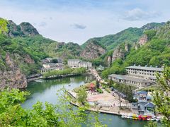 -大连冰峪旅游度假区