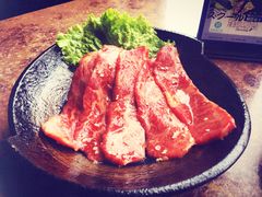 -炼火烤肉店