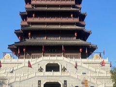 -西安汉城湖景区