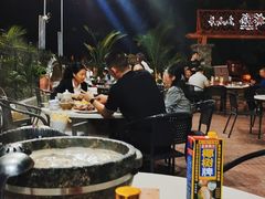 -墨脱石锅椰子鸡•香草鸭•东山羊(大东海店)