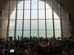 -抱抱地球咖啡馆(国家海洋博物馆店)