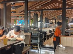 -韩盛·盛江山自助料理(中街大悦城黑金店)