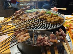 -源味居手把签烧烤(长春一店)