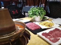 -南来顺饭庄·清真(南菜园店)