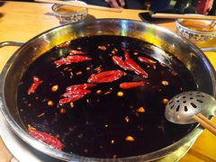 -飘香火锅(玉林西路店)