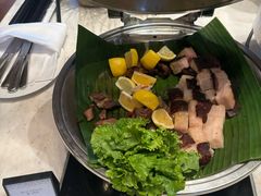 -天津京基皇冠假日酒店