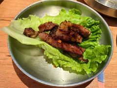 -韩悦牛排烤肉无限续(宝能中心店)