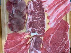 -贺野·自助炭火烤肉(紫藤路店)