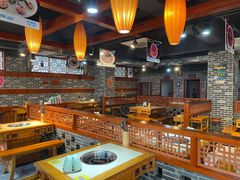 大堂-蜀家渝重庆火锅(南屏街店)