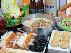 -鸿运诚羊蝎子·火锅(西单店)