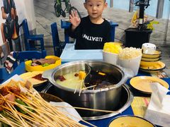 -马路边边·成都串串(翠柏路店)
