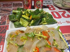 -寂寞的豆芽(西大望南路店)