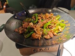 -费大厨辣椒炒肉(高铁吾悦广场店)