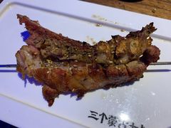 -三个蒙古大叔羊肉串(大宁店)