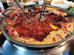 -菜园坝老火锅(金岛店)