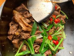 -大自然醉鹅·铁锅火焰鹅(上海联洋店)
