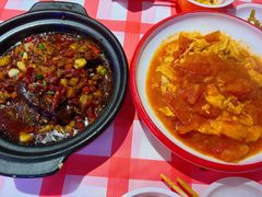 -饶品富牛魔王辣味烧菜馆(船山路总店)
