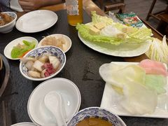 -仁和四季涮肉馆(天坛南门店)
